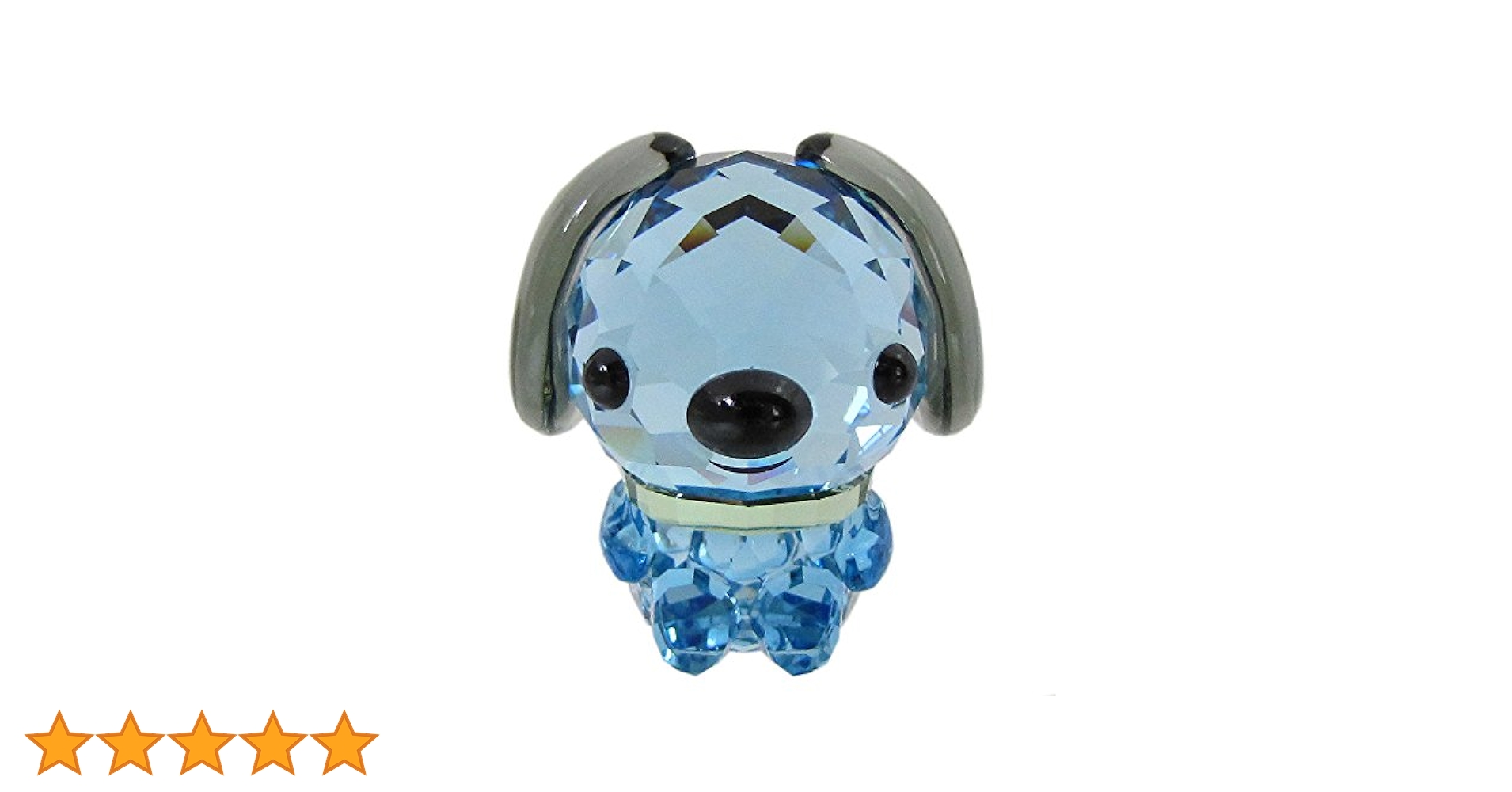 SWAROVSKI スワロフスキー　干支の戌　犬　622843 SWAROVSKI スワロフスキー 干支の戌 犬 622843 - メルカリ